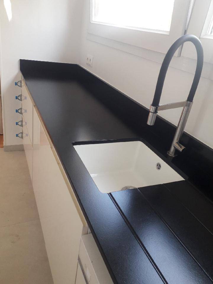 Cuisine après travaux