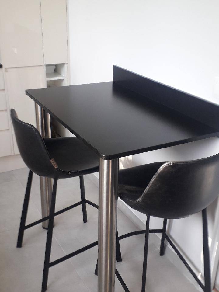 Cuisine après travaux