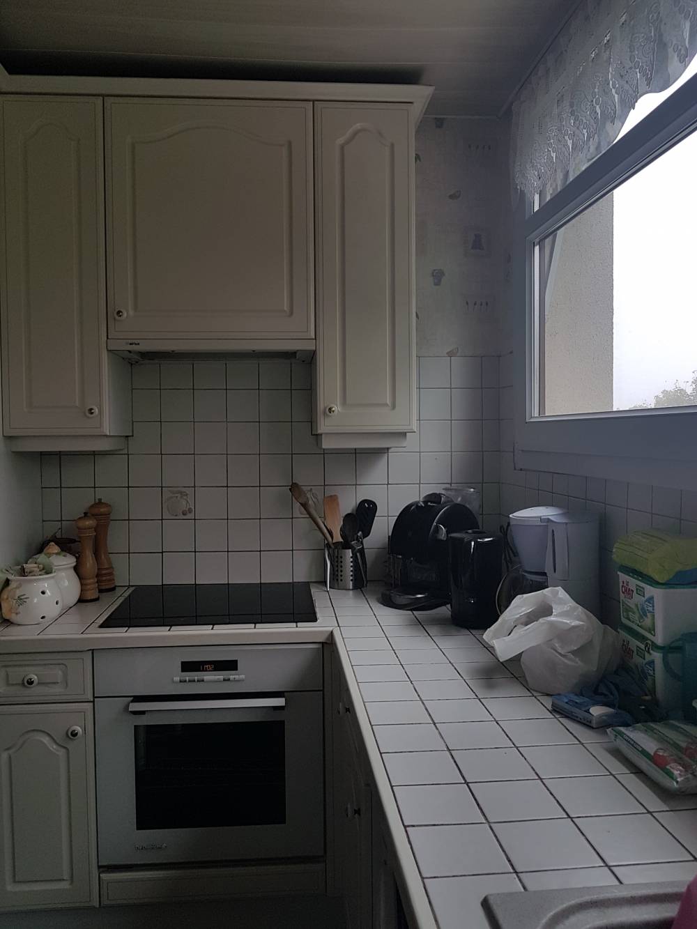 Cuisine avant travaux