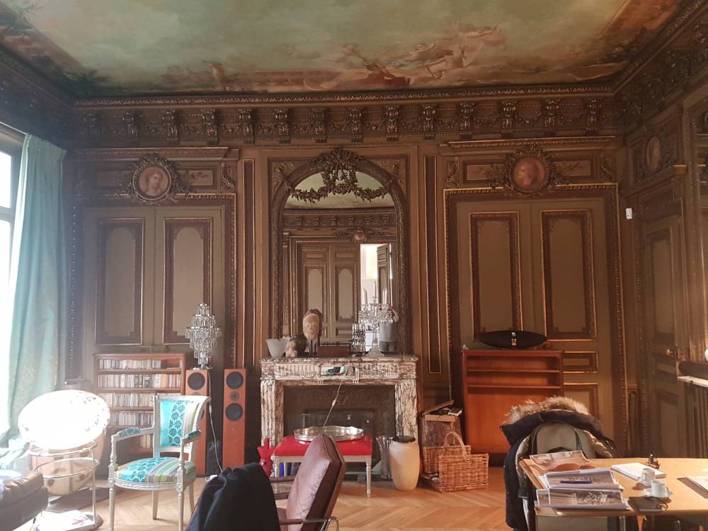 Rénovation
