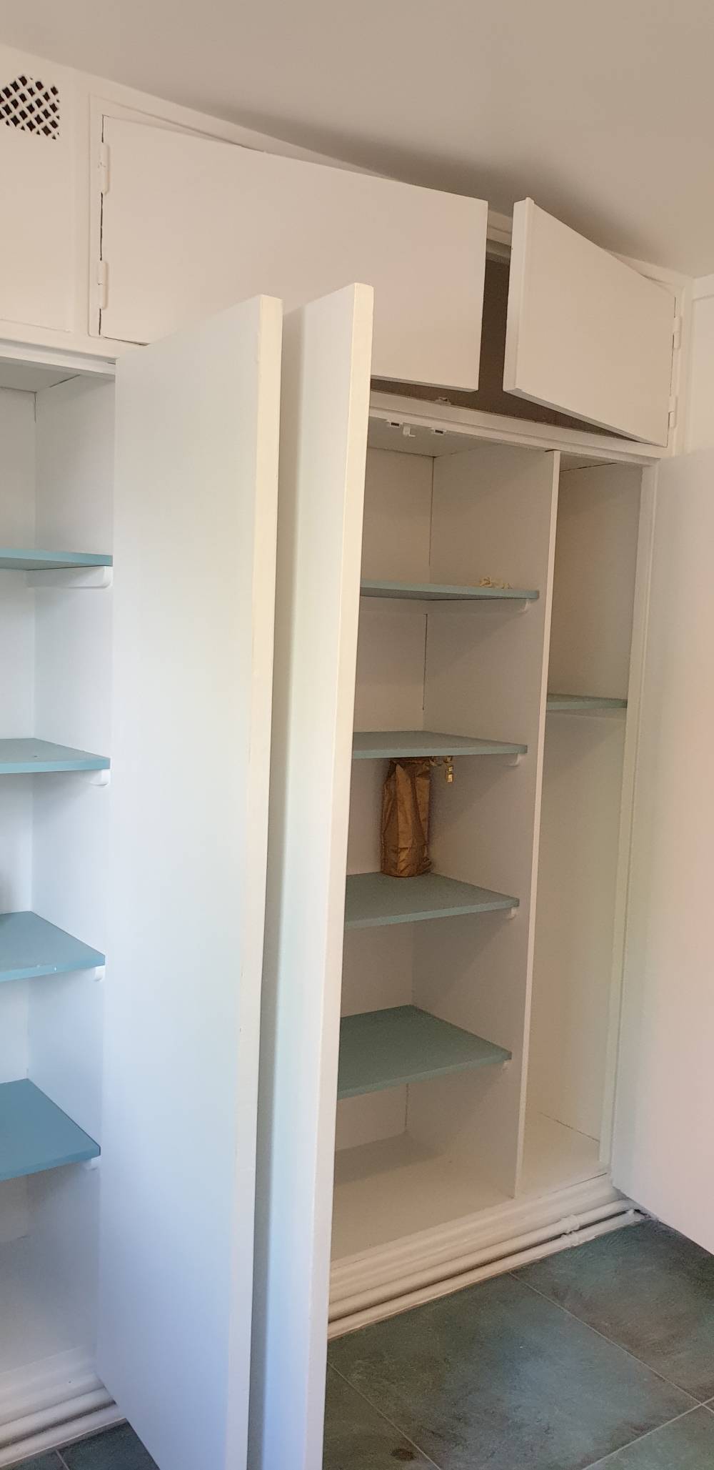 Cuisine après travaux