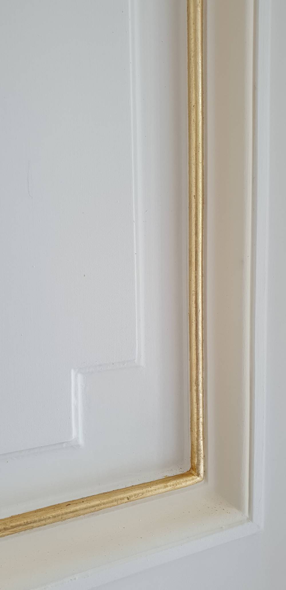 Dorure avant travaux