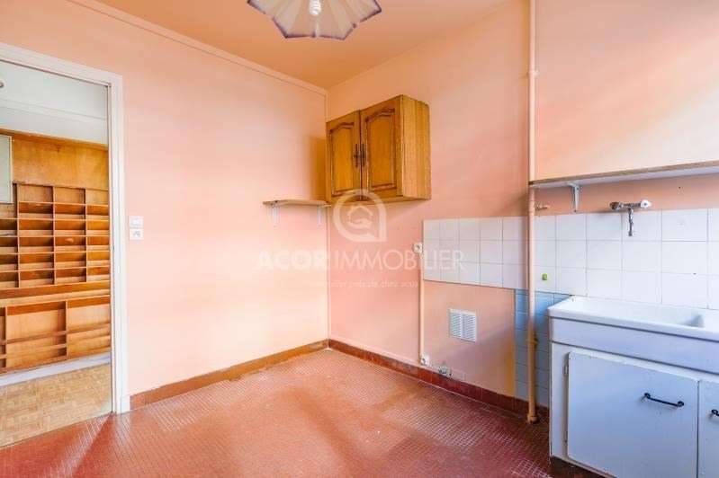 Cuisine avant travaux
