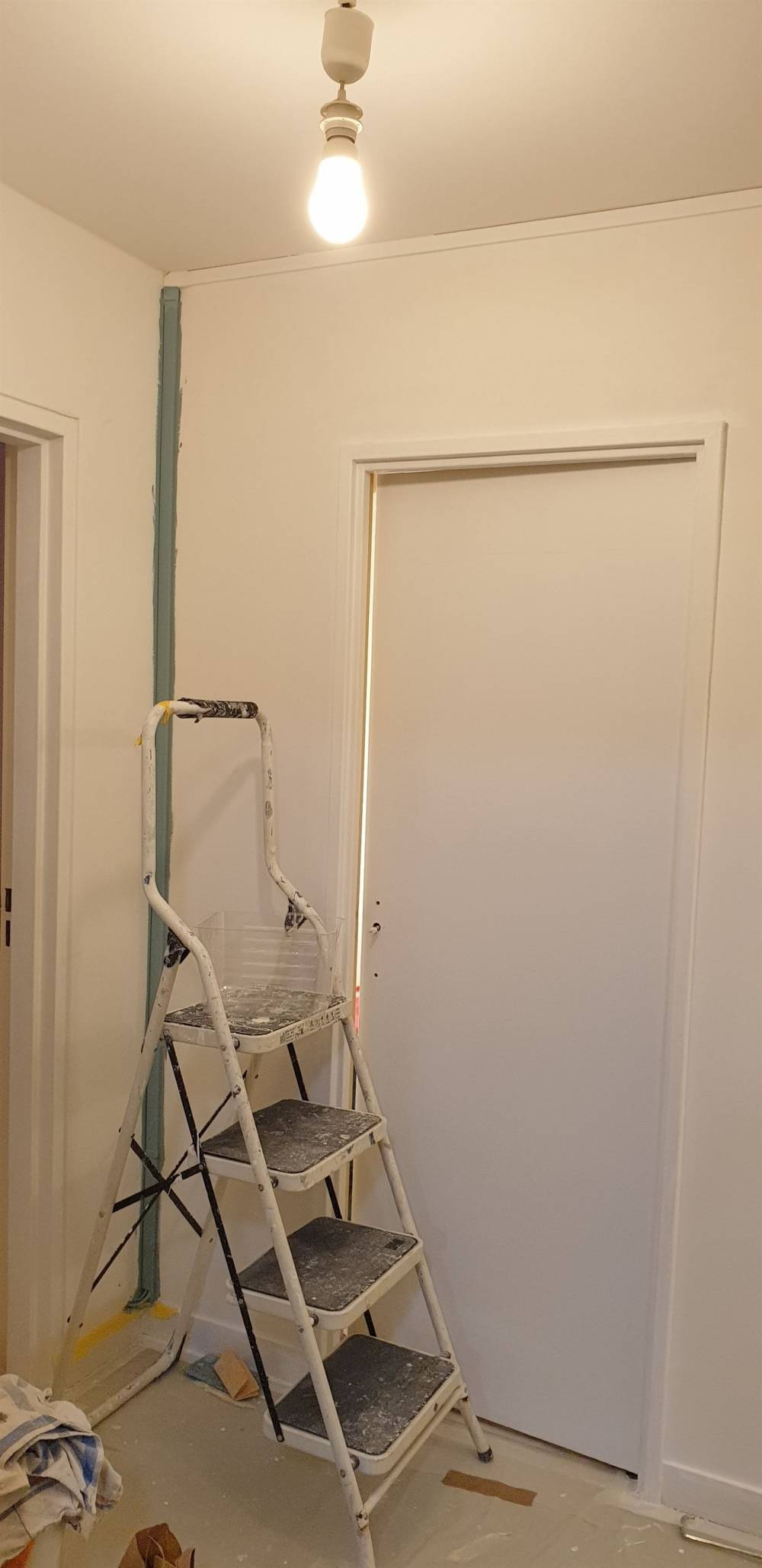 Rénovation entrée couloir - Bagneux (8).jpg